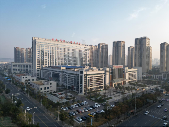 常德市第一中医医院项目—湖南长顺项目管理有限公司全咨项目